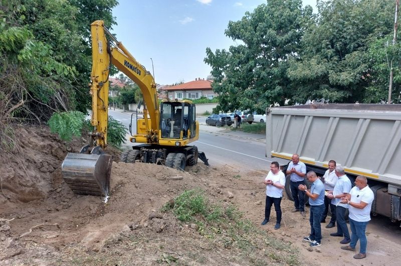 Находище за минерална вода ще захранва Дунавски индустриален технологичен парк в Свищов